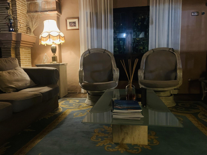 Public Area 2, Hotel Los Jarales, Málaga