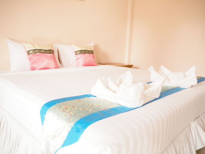 Bedroom 3, Kong Krid Resort Hotel, Wieng Kaen