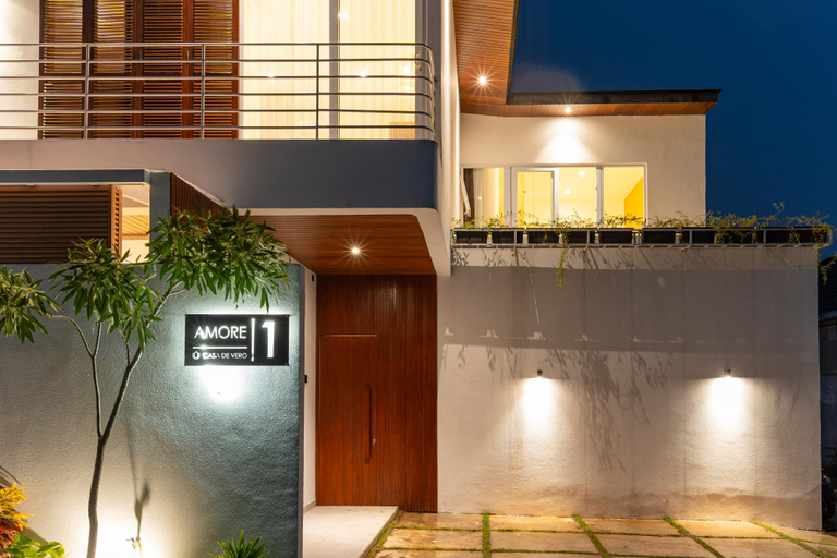 Exterior 2, Casa De Vero Amore 1, Badung