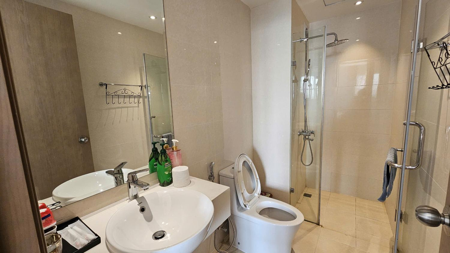 Bathroom 3, Greenbay Premium homestay Ha Long Bay, Hạ Long
