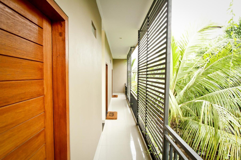 Public Area, Awan Bali House, Gianyar