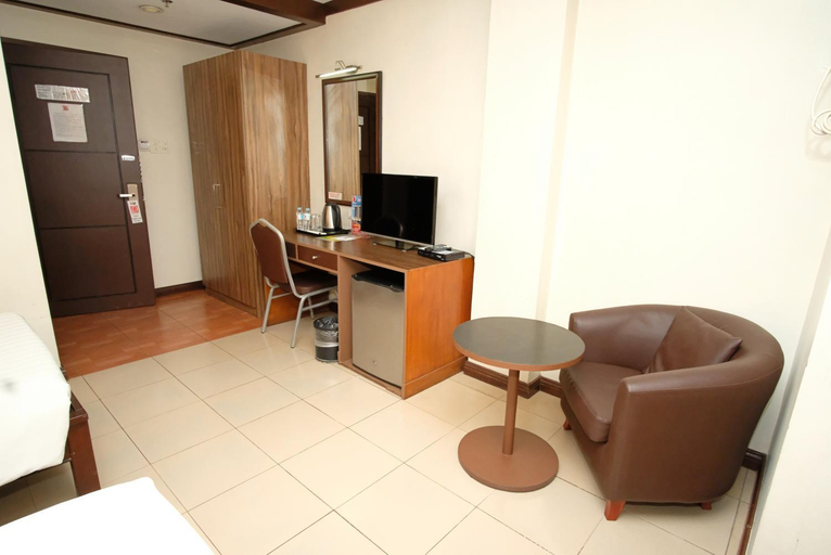 Bathroom 4, OHotel, Bacolod City