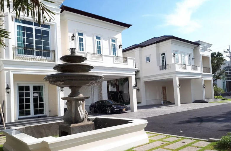 Exterior 3, The Newton Private Luxury Residence, Min Buri