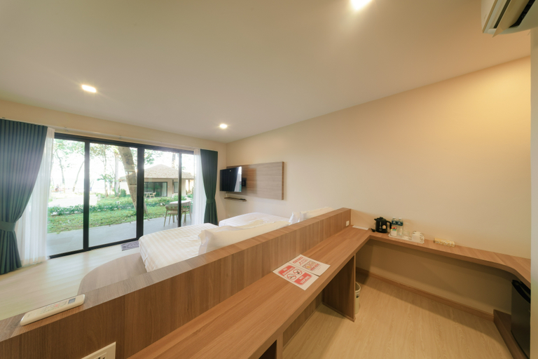 Samed Amoris Resort & Pool Villas Room Type - Tropical Deluxe
