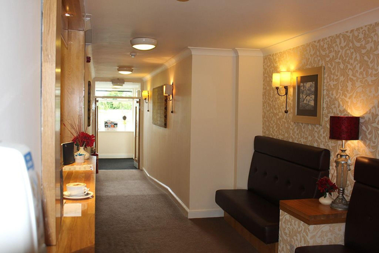 Public Area 3, The Windmill, Hartlepool