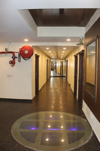 Public Area 2, Hotel Grand Navjyoti, Amritsar
