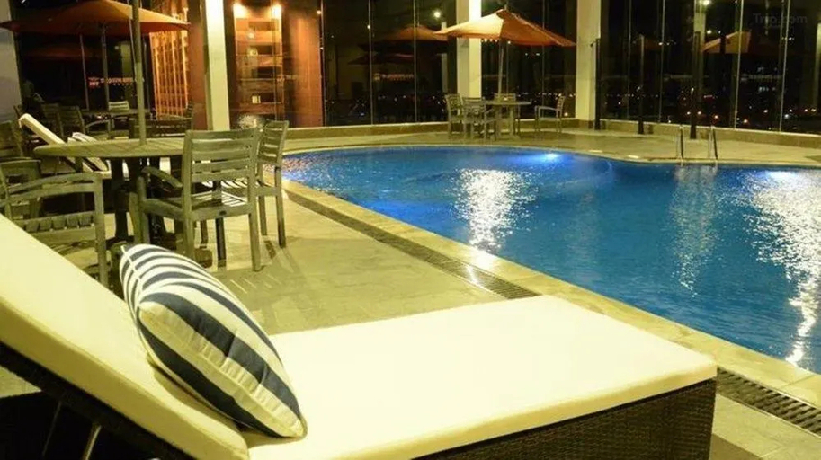 Sport & Beauty 3, Hai Ba Trung Hotel, Buon Ma Thuot