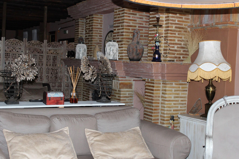 Public Area 2, Hotel Los Jarales, Málaga