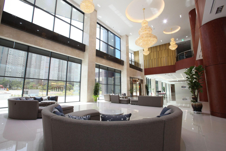 Public Area 2, Benikea Seosan, Seosan