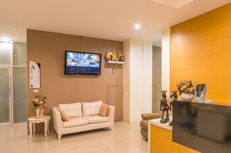 Public Area 2, Alisa Krabi Hotel, Mueang Krabi