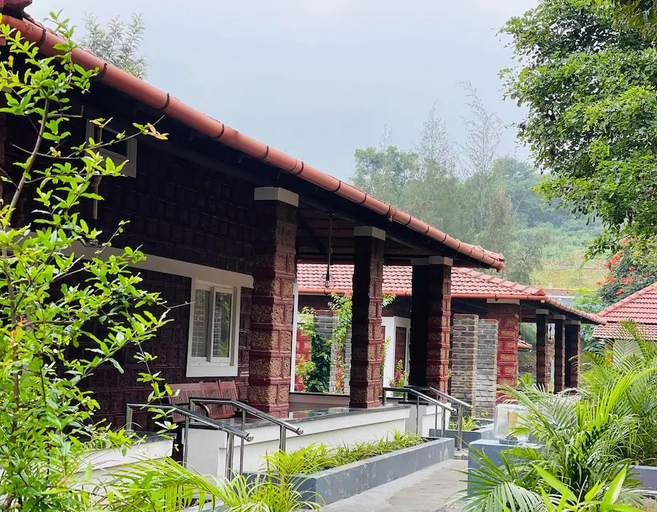 Exterior & Views 1, Aara Jungle Resort, Coimbatore