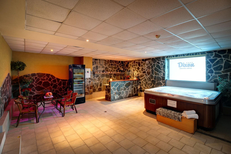 Sport & Beauty 2, Hotel Dixon, Banská Bystrica
