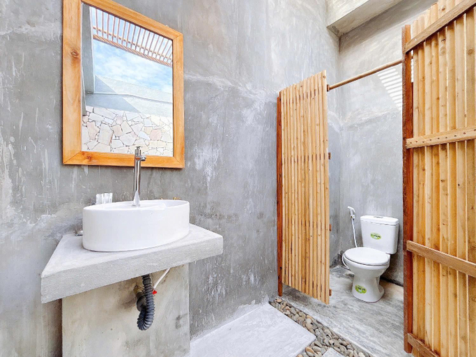 Bathroom 4, Emerald Beach Homestay, Phan Thiết