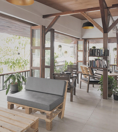 Public Area 4, The Reef Hotel & Studios, Muang Satun