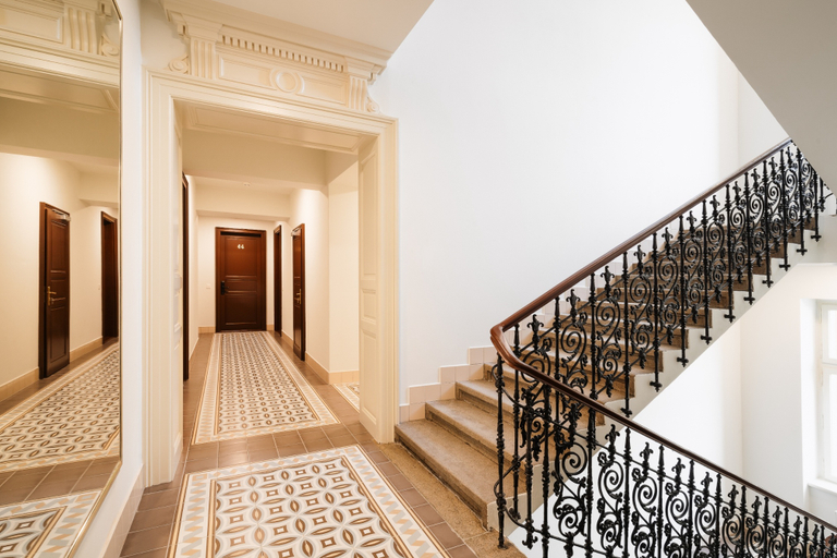 Public Area 3, NOBILIS RESIDENCE, Praha 1