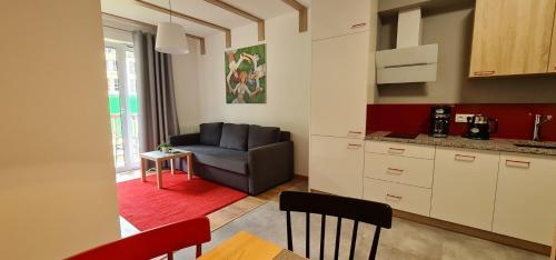 4, Apartamenty EverySky Źródlana 2, Lubań
