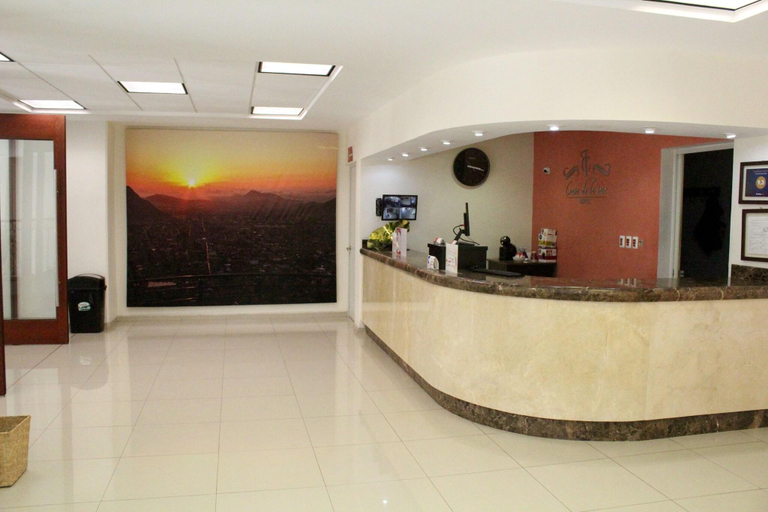 Public Area 2, Casa de la iaia Hotel, Río Blanco