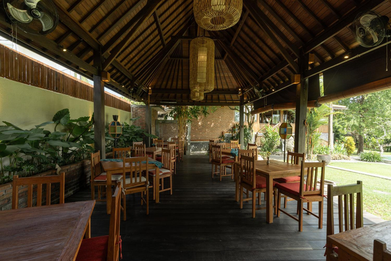 Food & Drinks 5, Natajiwa Villa, Badung