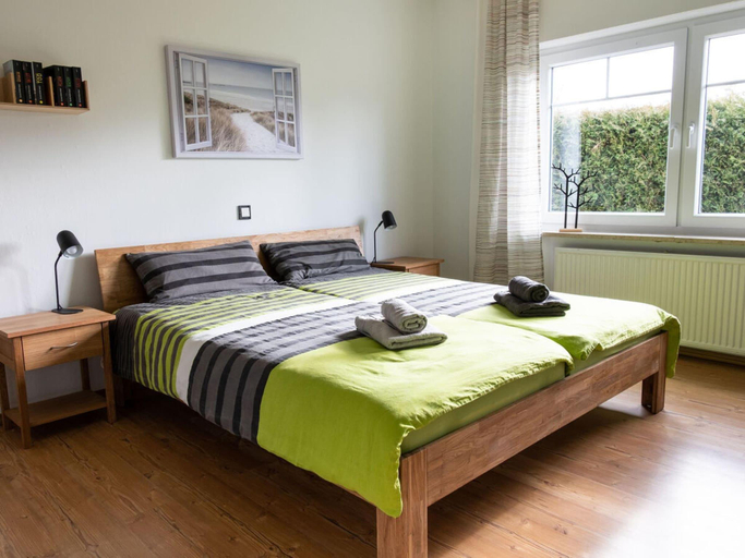 Bedroom, Ostfriesland to huus, Aurich