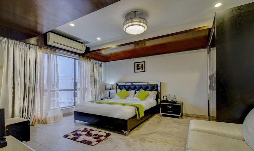 Bedroom 3, Treebo Trend Soho, North 24 Parganas