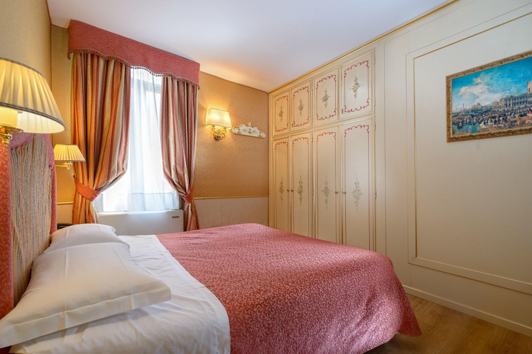 Bedroom 5, Alloggi Olimpia, Venezia