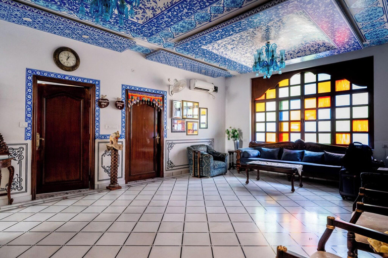 Public Area 3, All Seasons Heritage Homestay, Jaipur