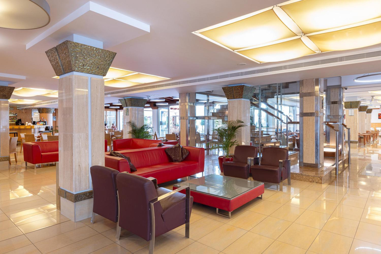 Public Area 4, Invisa Hotel La Cala, Baleares