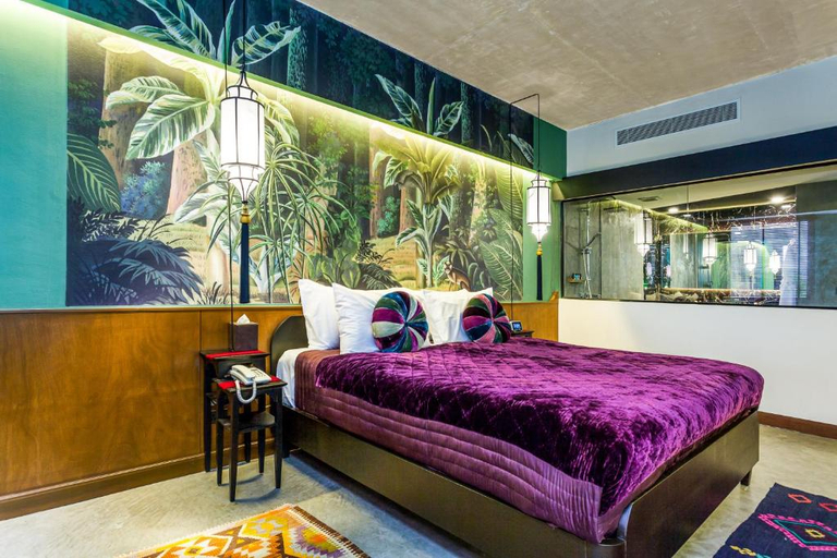 Bedroom 2, Lao Poet Hotel, Vientiane