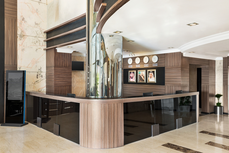 Public Area 3, Howard Johnson by Wyndham Dammam, Dammam
