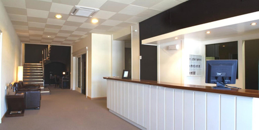 Public Area 2, Hotel Puerta de España, Girona