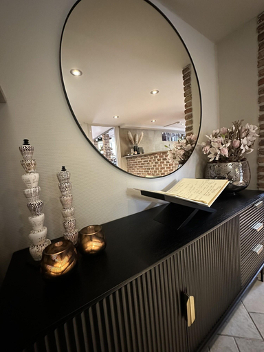 Bathroom, Grand Canal Delft, Delft