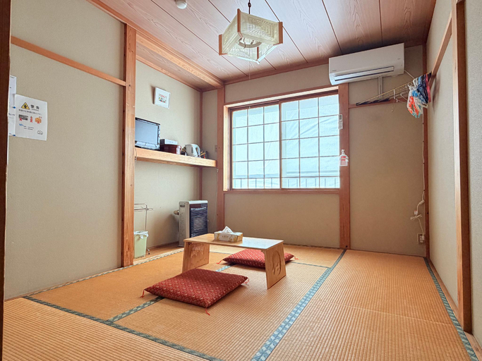 Bedroom 3, kagurahausu, Yuzawa