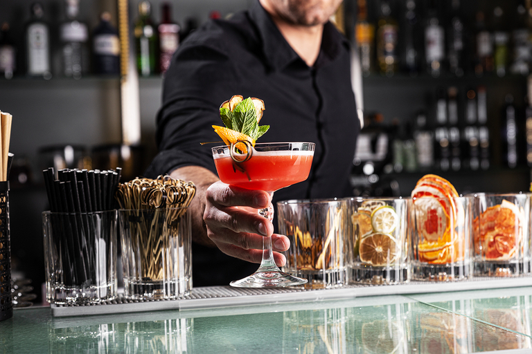 Food & Drinks 5, Jurmala Spa & Conference Centre, Riga