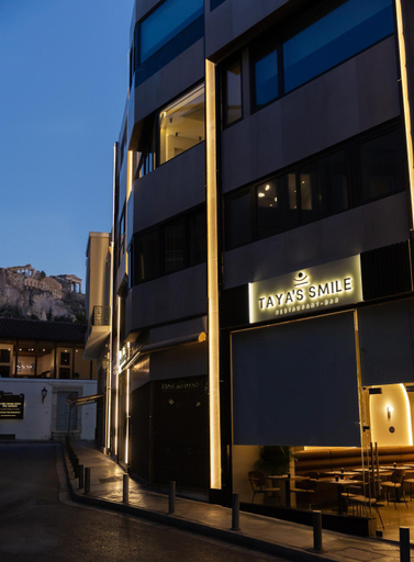 Exterior & Views 2, Esse Athens, Attica