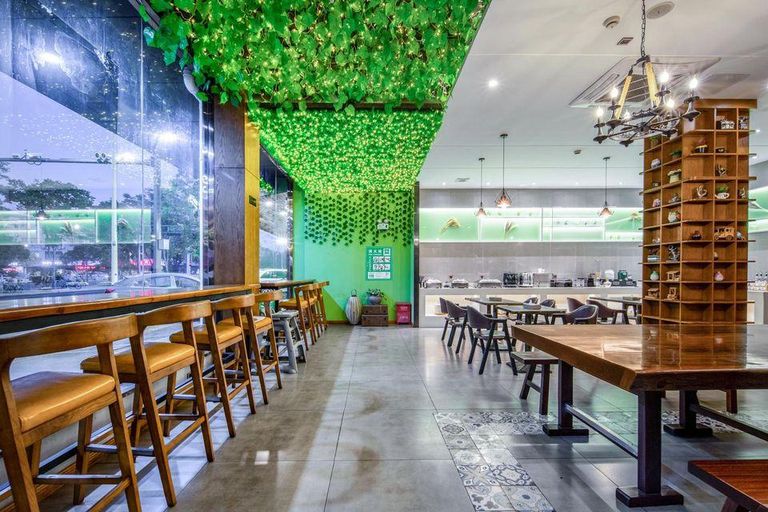 Food & Drinks 3, James Joyce Coffetel· Taizhou Wanda Plaza, Taizhou