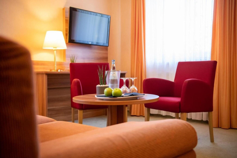 Public Area 2, Hotel zum Steinhof, Saalfeld-Rudolstadt