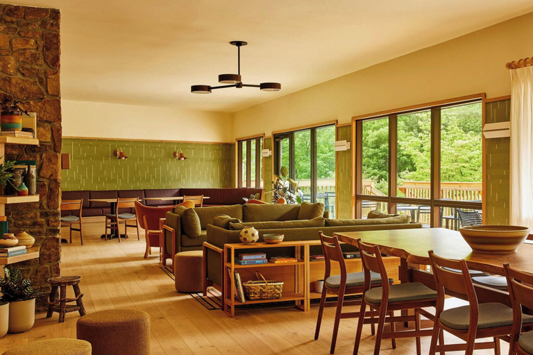 Food & Drinks 3, Highlands Inn Lodge, Macon