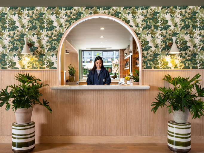 Public Area 4, Palihotel Hollywood, Los Angeles