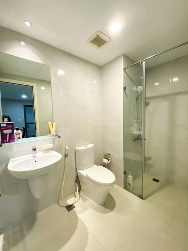 Bathroom 5, Masteri An Phu - High Class Retreat Apt Distrist 2, District 2