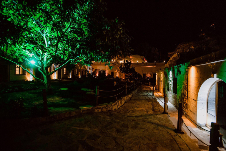 Exterior & Views 2, Ortahisar Cave Hotel, Ürgüp