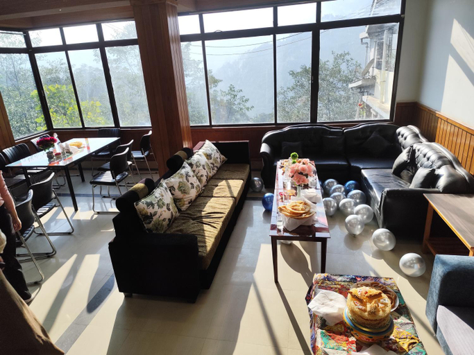Food & Drinks 5, HOTEL GREENERY VIEW, East Sikkim