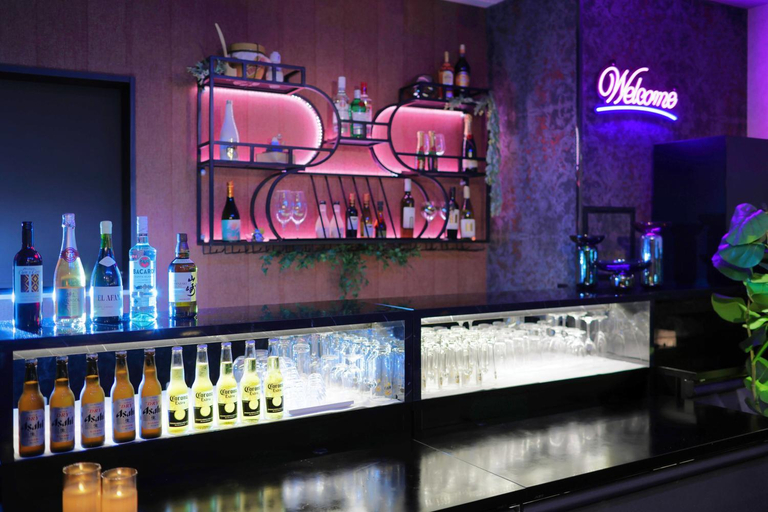 Food & Drinks 5, KUROMON Crystal Hotel, Osaka