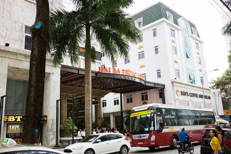 Exterior & Views 2, Hai Ba Trung Hotel, Buon Ma Thuot