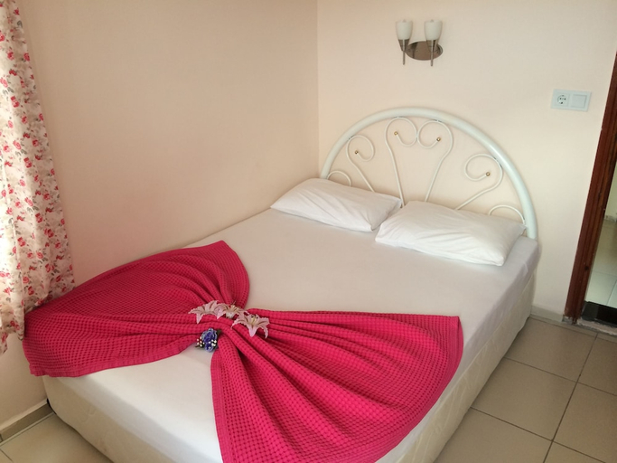 Bedroom 2, Pinar Pansiyon, Kaş