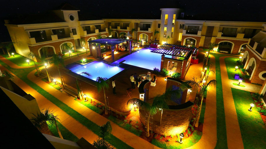 Exterior & Views 2, Grand Serenaa Hotel and Resorts, Viluppuram