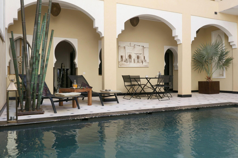 Sport & Beauty 3, Riad Faraj, Marrakech