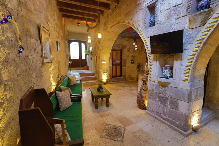 Public Area 2, Bedrock Cave Hotel Adults Only, Nevşehir