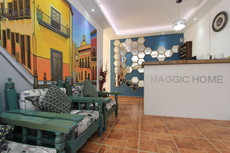 Public Area 2, Maggic Home Panoramica, Guanajuato