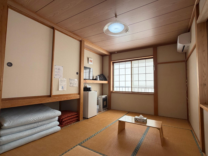 Bedroom 2, kagurahausu, Yuzawa