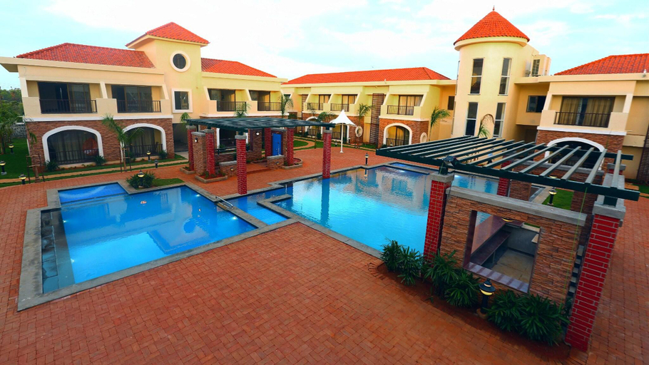 Sport & Beauty 3, Grand Serenaa Hotel and Resorts, Viluppuram